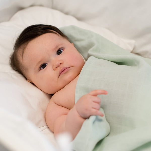 Summerville - mussola quadrata gialla