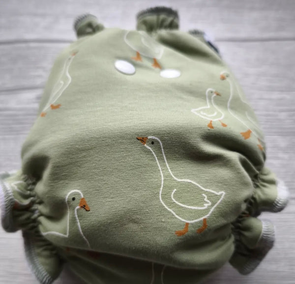 KK - fitted artigianale in bamboo oche