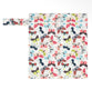 Tots Baby - wet bag media farfalle