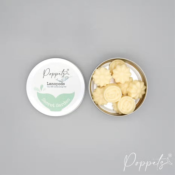 Poppets - Lanopods giardino segreto