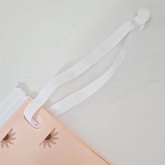 Porta salviette lavabili umidificate in plastica sole