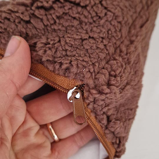 Porta accessori e salviette in tessuto