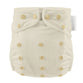 Modern cloth nappies - aio organico Soft Sand