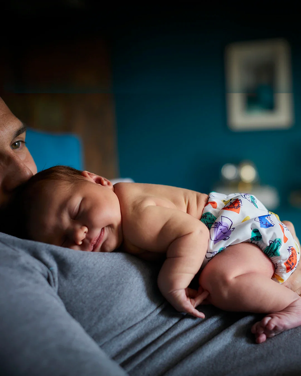 Bambino mio - revolution aio smile