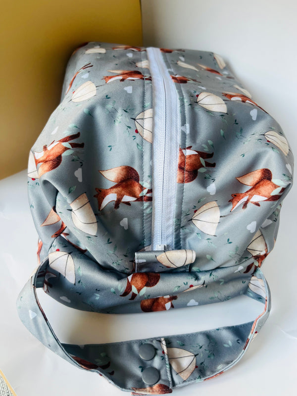 EcoTiny - wet bag POD reversibile doppia grafica