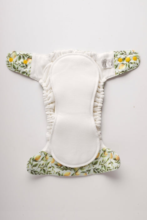 Olivia - normale fiori bottoni