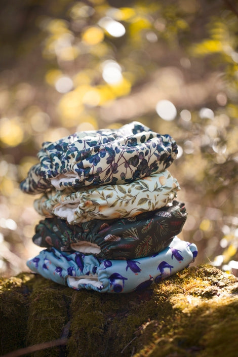 Olivia - normale fiori bottoni