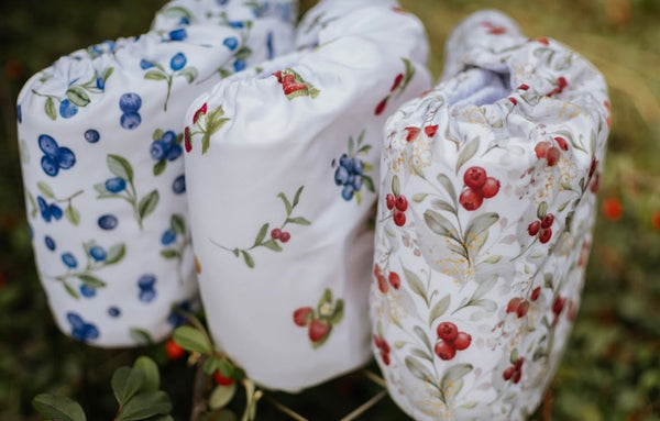 Tots&turdle - pannolino organico ai2/pocket mirtillo rosso