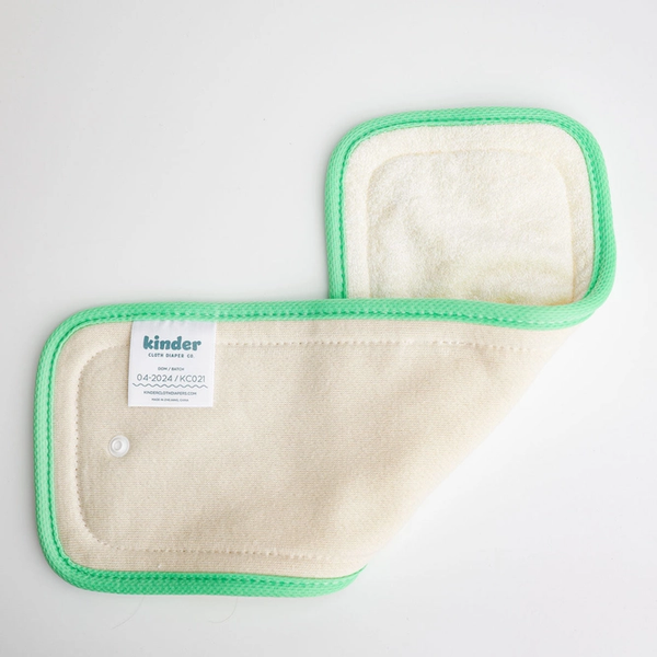 Kinder - pocket organico 2 inserti - Sweet Pea