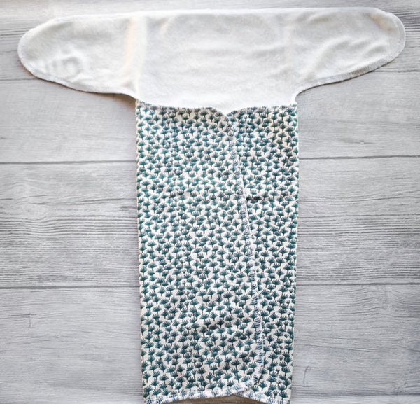 KK - preflat taglia unica in bamboo margherita