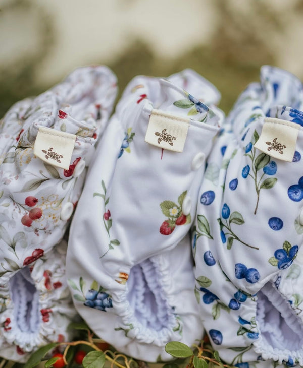 Tots&turdle - pannolino organico ai2/pocket tartaruga