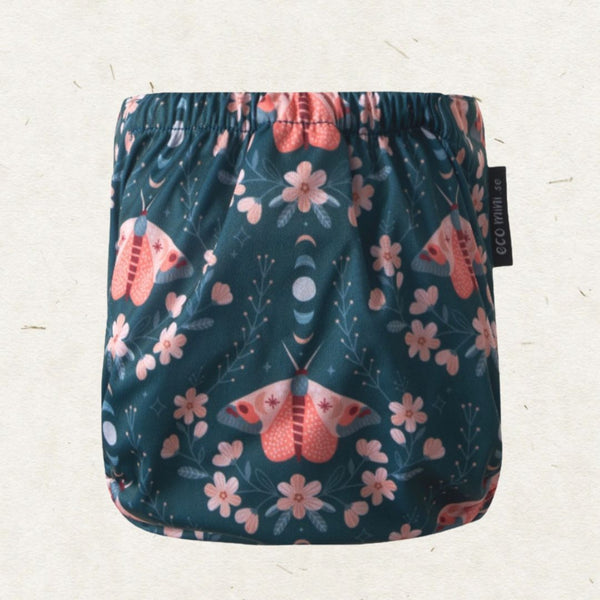 Ecomini - pocket tasca in cotone Fable