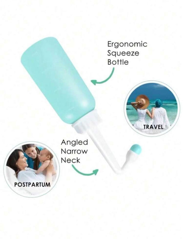 Doccetta intima - Bidè portatile per post parto o da viaggio