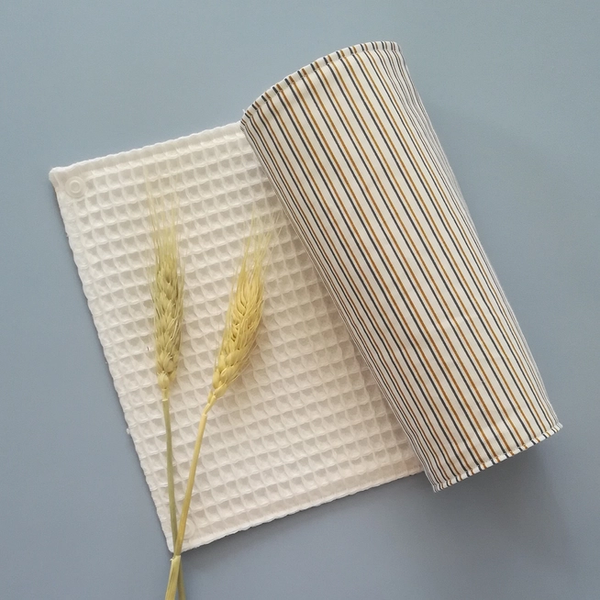 Maison Alice - 6 fogli di scottex o carta assorbente lavabile Petali