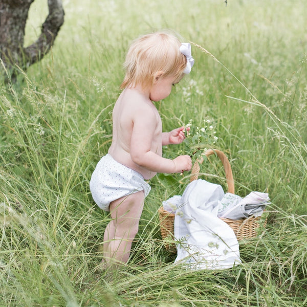 Summerville - mussola quadrata rosso chiaro