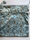 EcoTiny - wet bag media con doppia cerniera luna e germogli