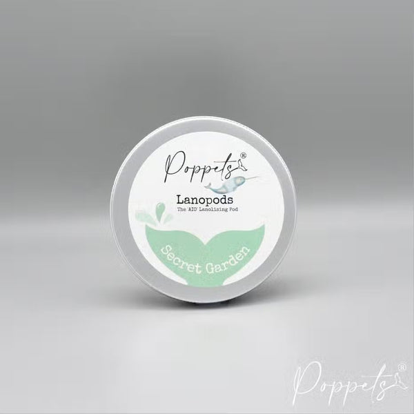 Poppets - Lanopods giardino segreto