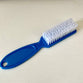 Spazzola pulizia cacca pannolini lavabili blu