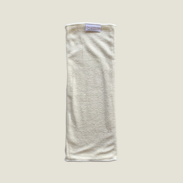 Modern cloth nappies - Trifold in Bamboo