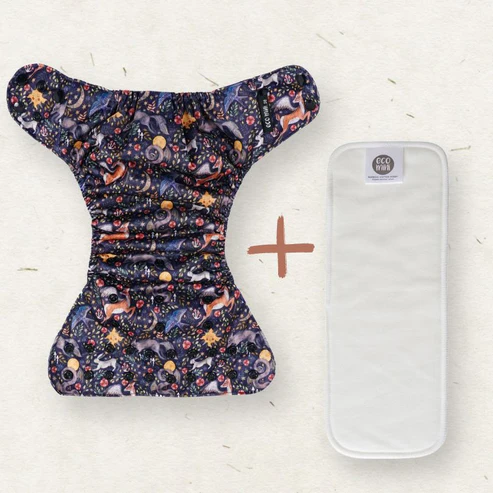 Preordine Ecomini - pocket coolmax bosco