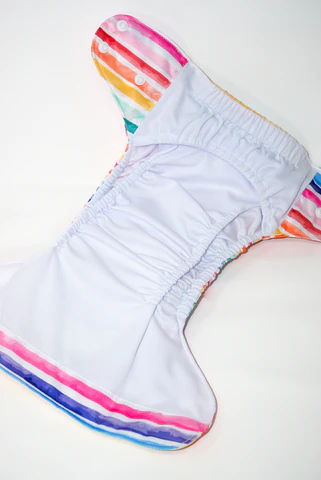 Bear Bott - pocket trattore con inserti organici rumparooz