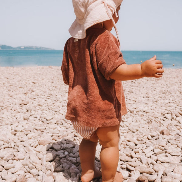 Modern cloth nappies - costume taglia unica pallini