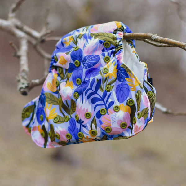 Ecomini - pocket tasca in cotone Retro