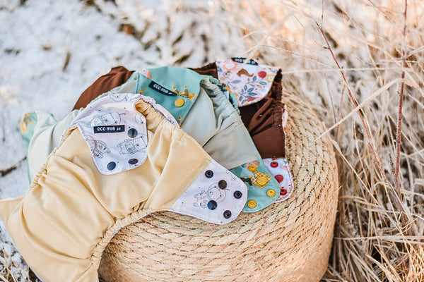 Ecomini - pocket coolmax Whimsey