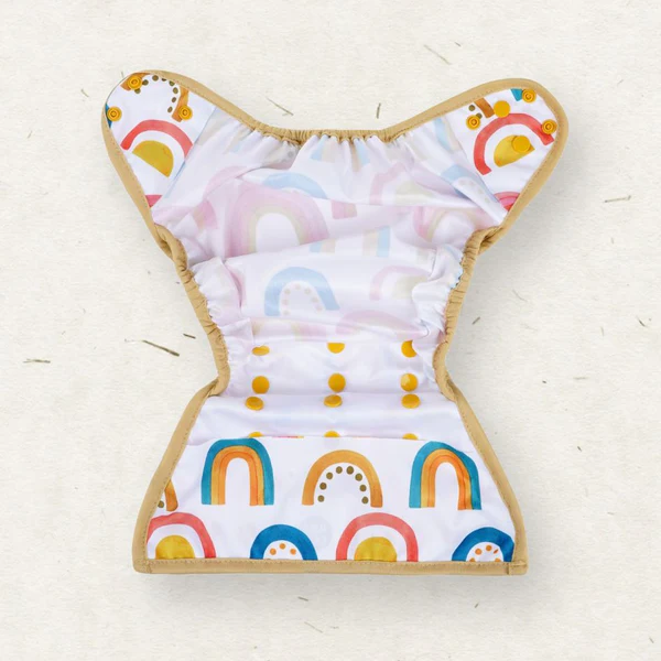 Ecomini - cover arcobaleno