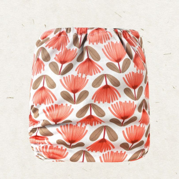 Ecomini - pocket tasca in cotone Retro