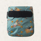 Ecomini - pocket velcro stay dry retro Superhero