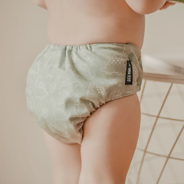 Ecomini - pocket coolmax dinosauri