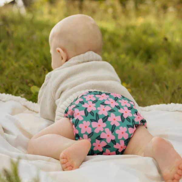 Ecomini - pocket tasca in cotone EverBloom