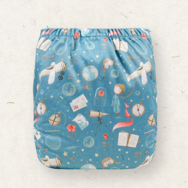 Ecomini - pocket coolmax Sky Whispers