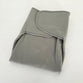Buuh - tencel preflat notte grigio 12/16 kg