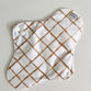 Bare Boho - salvaslip organico righe piccole