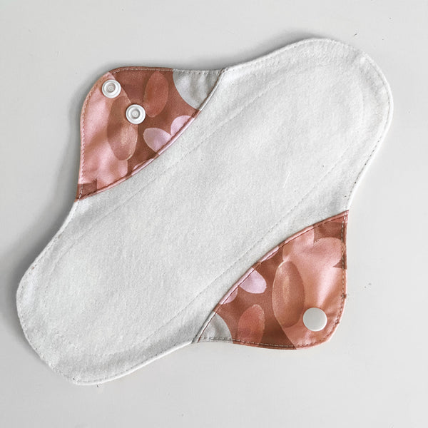 Bare Boho - salvaslip organico fiori grandi