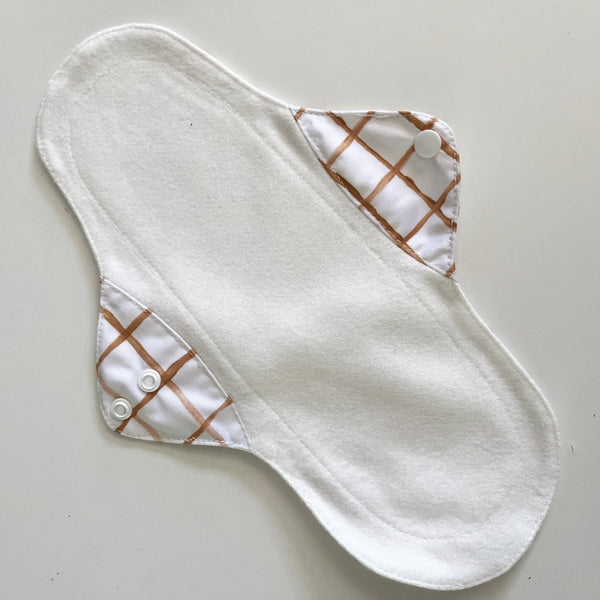 Bare Boho - assorbente regular righe