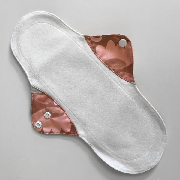 Bare Boho - assorbente notte fiori piccoli