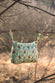 Green Poppy - Medium Wet bag gufo