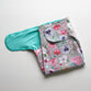 Buuh - tencel preflat fiori