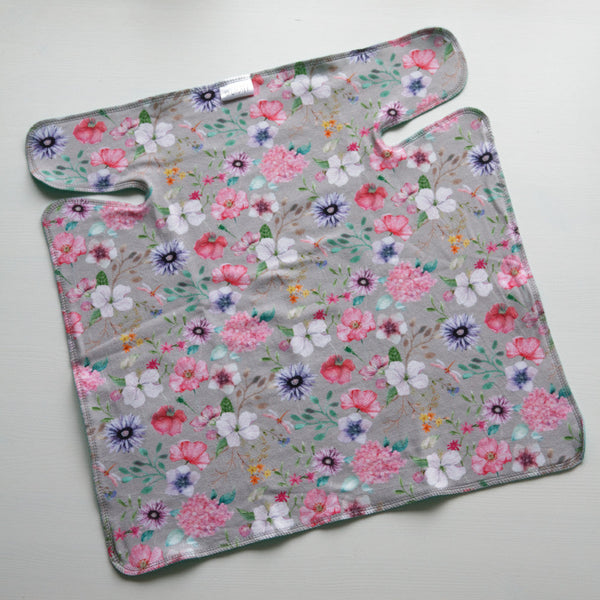 Buuh - tencel preflat peonie