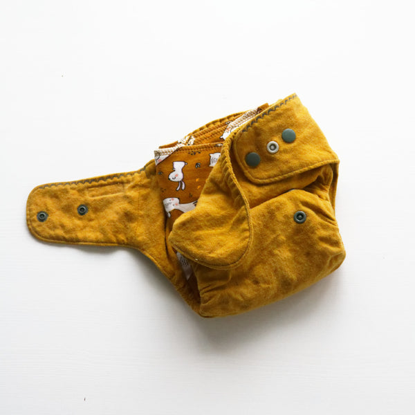 Buuh - new born tencel preflat conigli