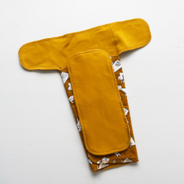 Buuh - new born tencel preflat conigli