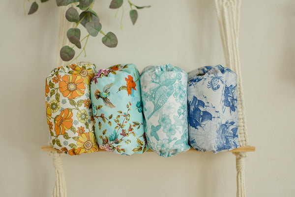 Ecomini - pocket tasca in cotone Barbara Anne