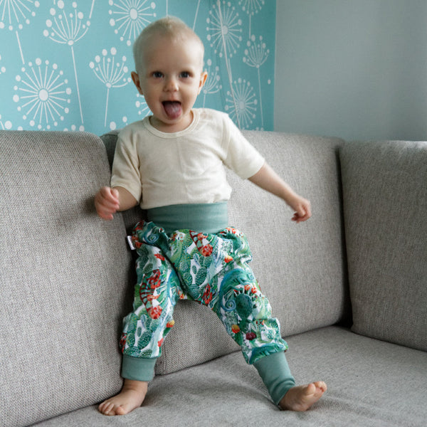 Buuh - taglia M felpa in cotone - panda