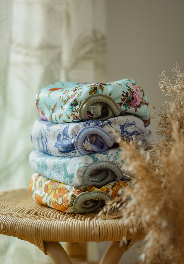 Ecomini - pocket tasca in cotone Barbara Anne