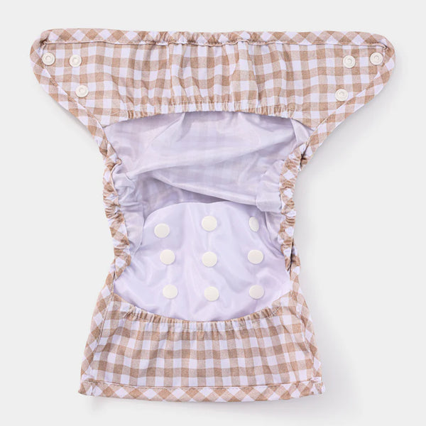 Modern cloth nappies - cover Meadow