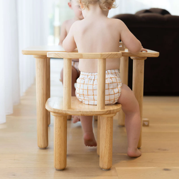 Bare & Boo - pannolino ai2 organico Hopscotch