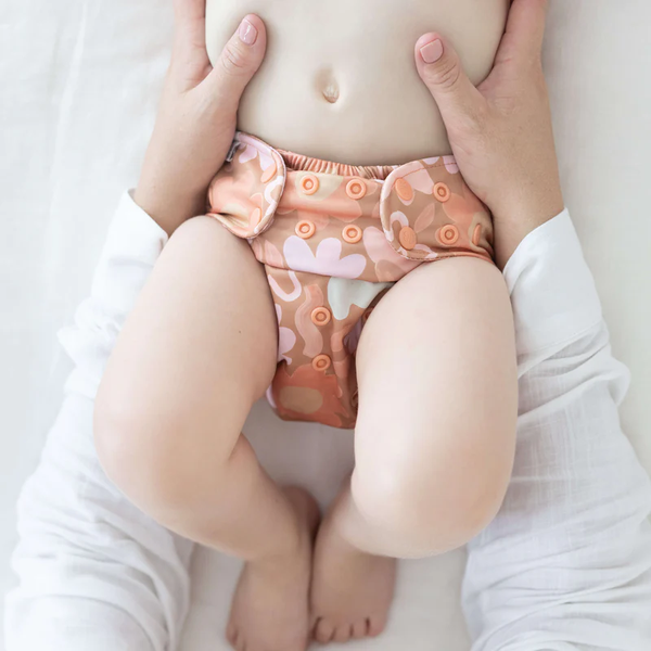 Bare & Boo - pannolino ai2 organico Posy